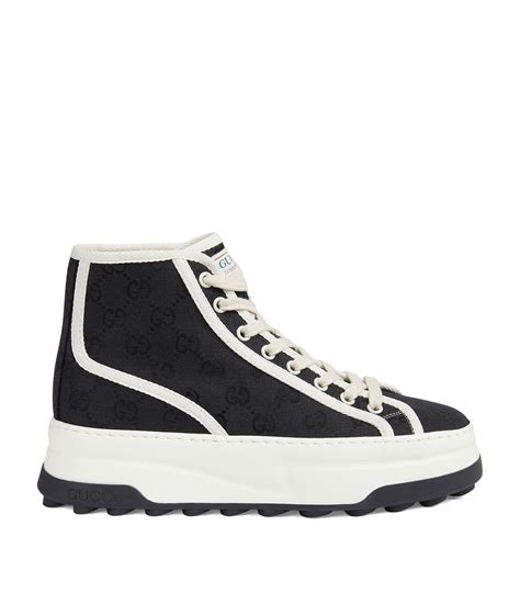 gucci high jewelry sneakers women.